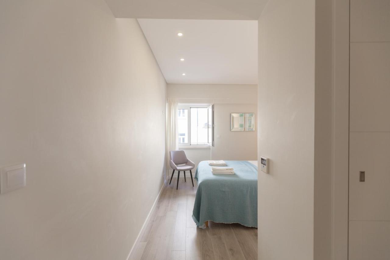 Flh Marques Pombal Flat With Balcony Lejlighed Lisboa