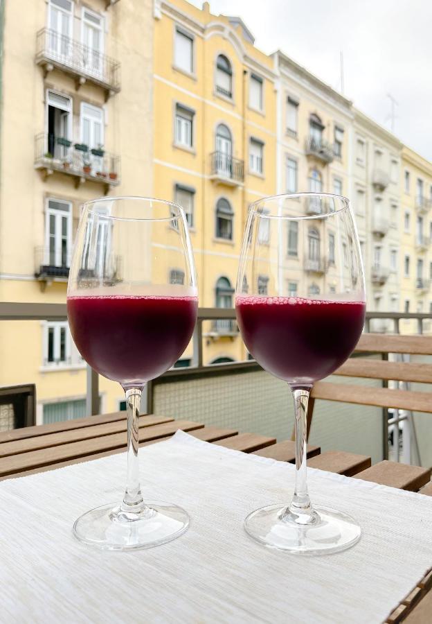Lejlighed Flh Marques Pombal Flat With Balcony *