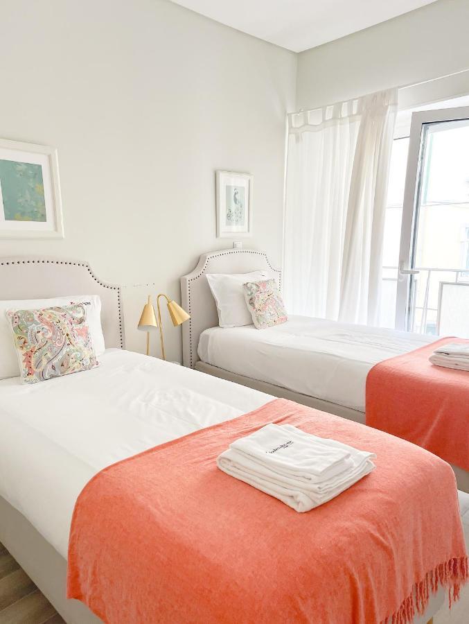 Lejlighed Flh Marques Pombal Flat With Balcony