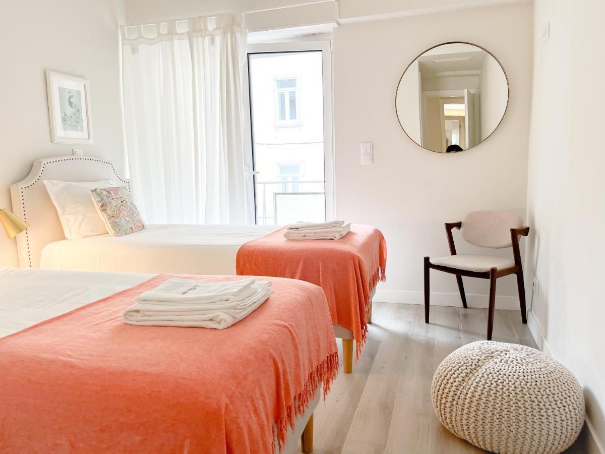 Flh Marques Pombal Flat With Balcony Lejlighed